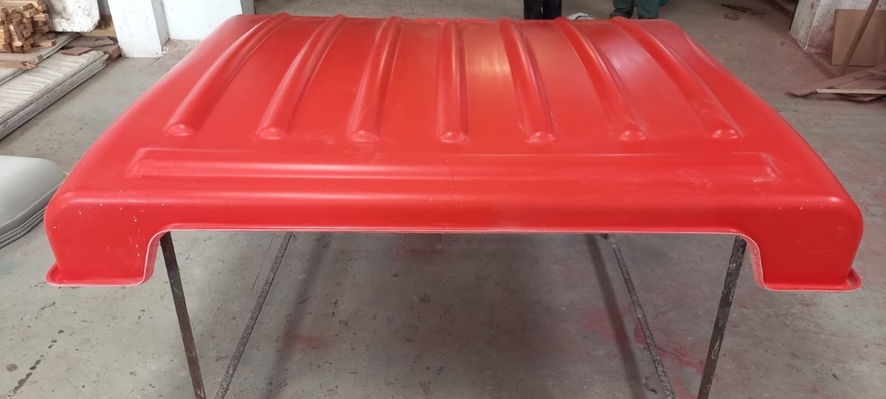Tractor Canopy