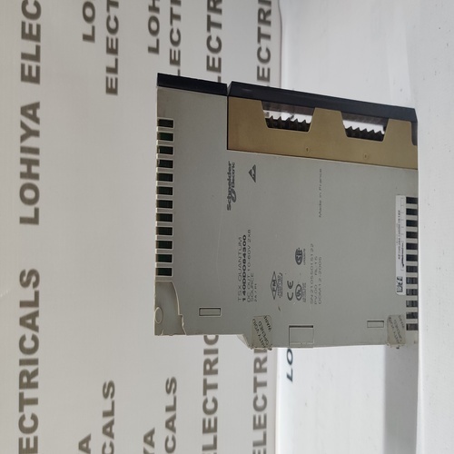 Schneider Electric 140dd084300 Modicon Tsx Quantum Dc Out 10-60v 2x8 Source