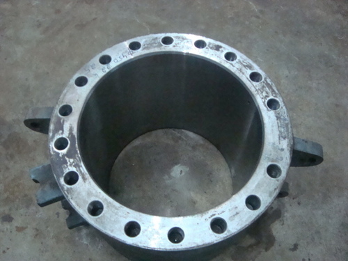 सीमेंट फैक्ट्री मशीन स्लीव साइज: दीया 200