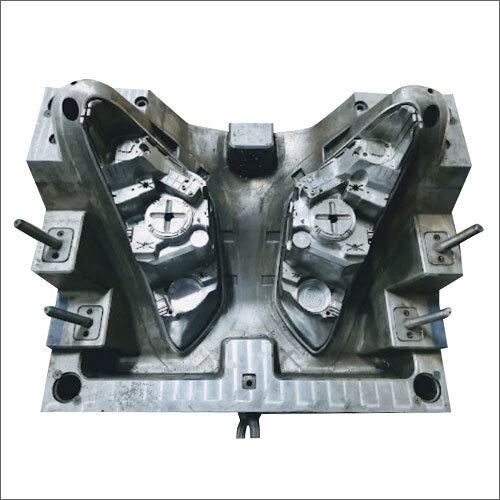 Steel Car Tail Lamp Mould