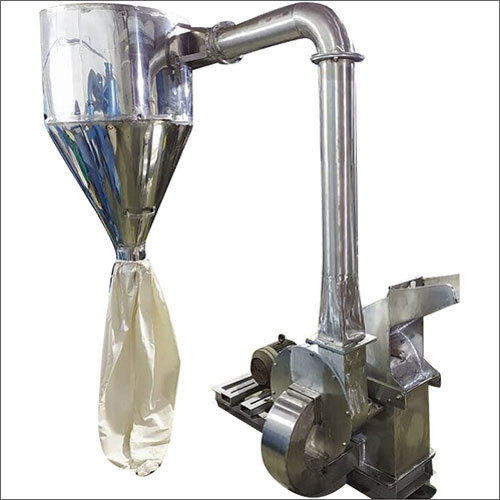 Mild Steel 10 Hp Coal Pulverizer Machine
