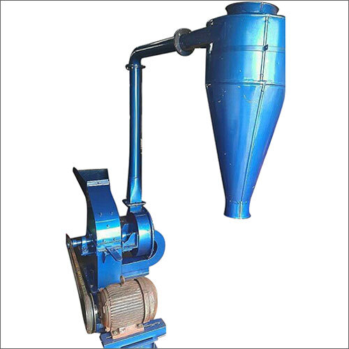 5 HP Pulverizer Machine - Stainless Steel, Electric Power Source | New Industrial Equipment for Efficient Pulverizing