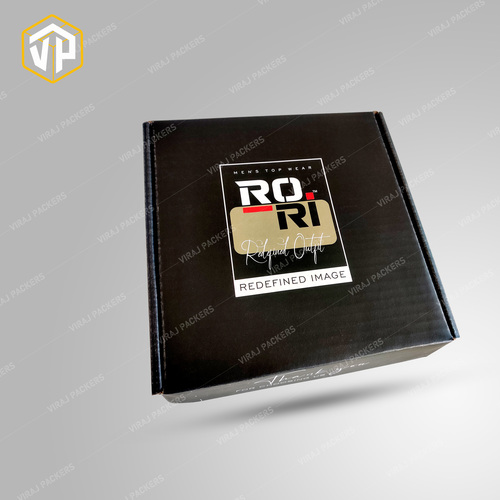 अनुकूलित मुद्रित मेलर बॉक्स