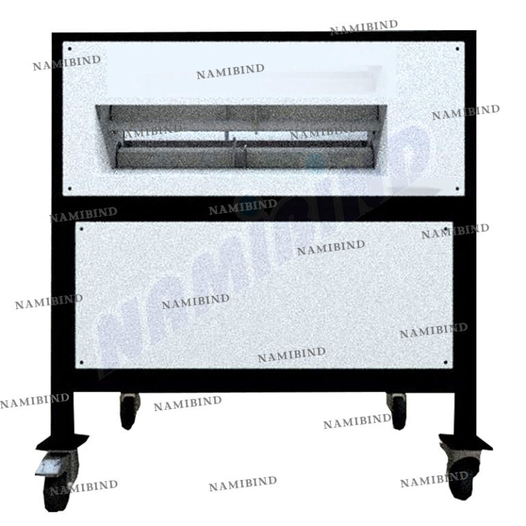 High Speed Paper Shredder With Shred Capacity (200kg Per Hour) - Basket Type: Na