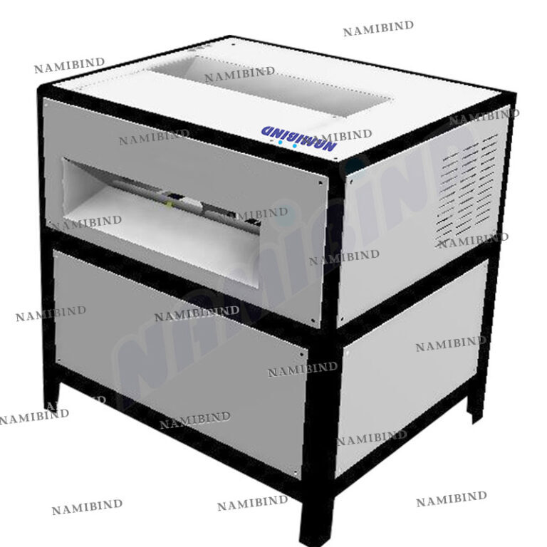 High Speed Paper Shredder With Shred Capacity (200kg Per Hour) - Basket Type: Na
