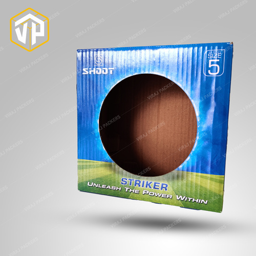 अनुकूलित वॉलीबॉल पैकेजिंग बॉक्स