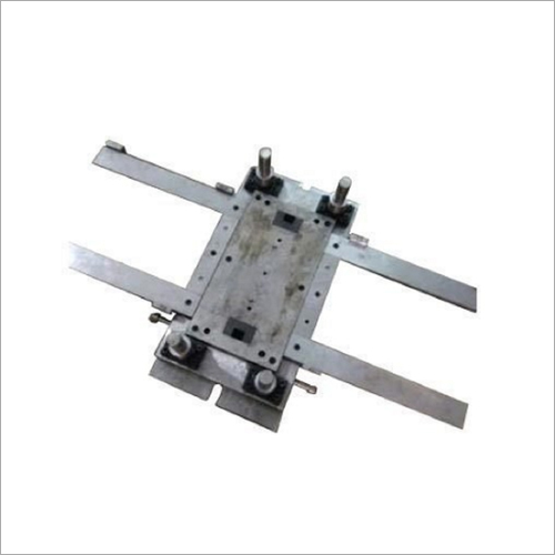 Corner Notching Dies Hardness: Hard