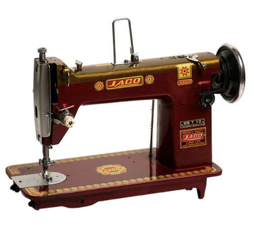 95 T-10 Jaco Sewing Machine - Material: Metal