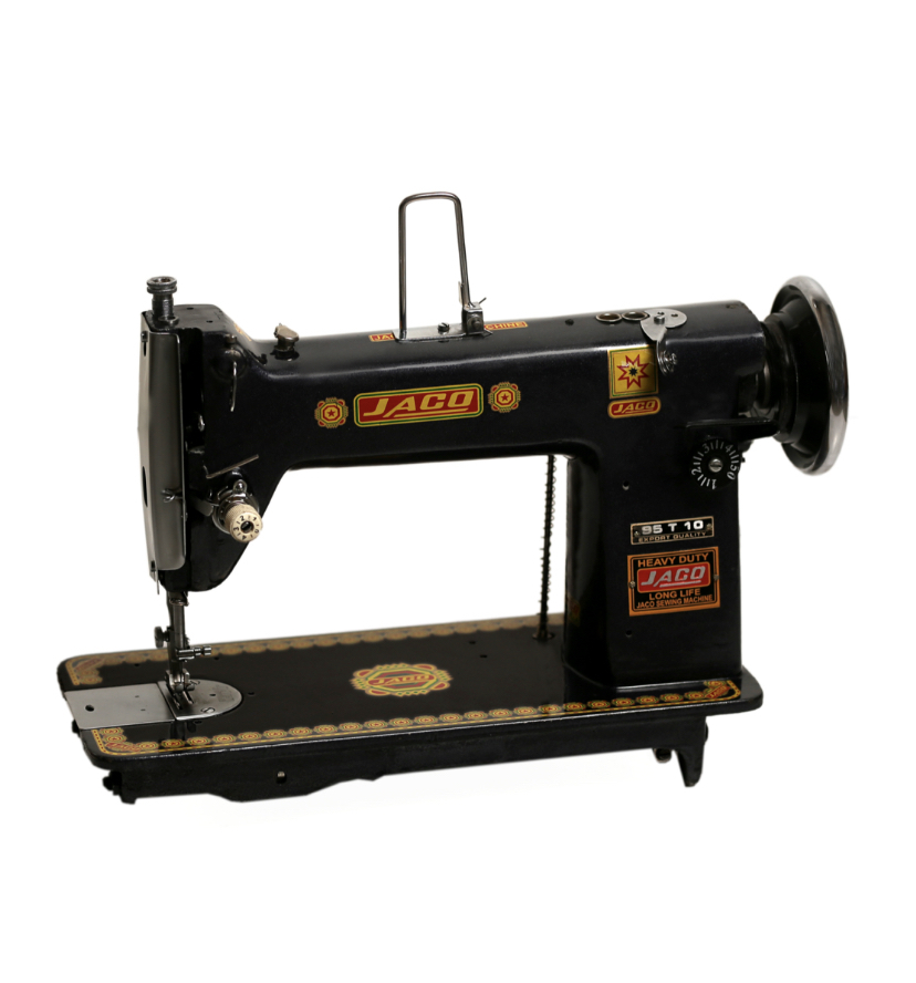 95 T-10 Jaco Sewing Machine - Material: Metal