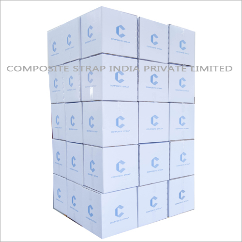 Polyester Composite Strap Application: Industrial