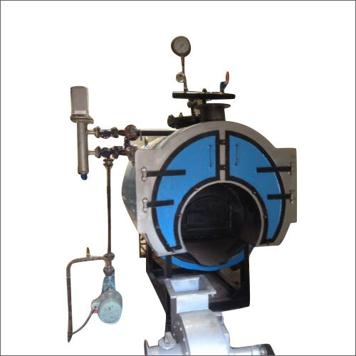 Horizontal Coal Fired Steam Boiler