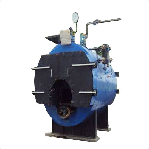 Horizontal Coal Fired Steam Boiler
