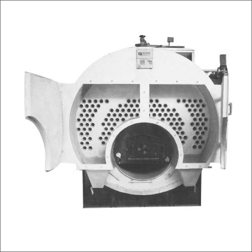 17.58 Kg-cm2 Ibr 3 Pass Wb Solid Fired Steam Boiler