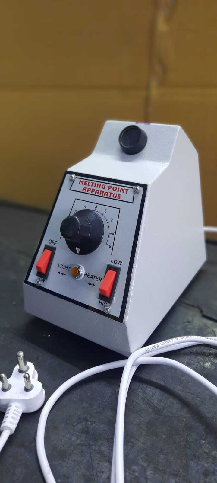 Analog Melting Point Machine Weight: 5 Kilograms (Kg)