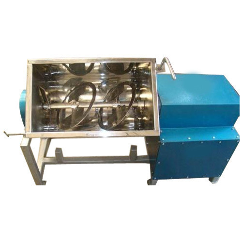 Ribbon Blender Mixer Capacity: 50 Kg Kg/Hr