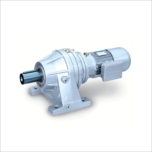 Electric Polished Stainless Seel Bonfiglioli Gearbox - Color: Silver