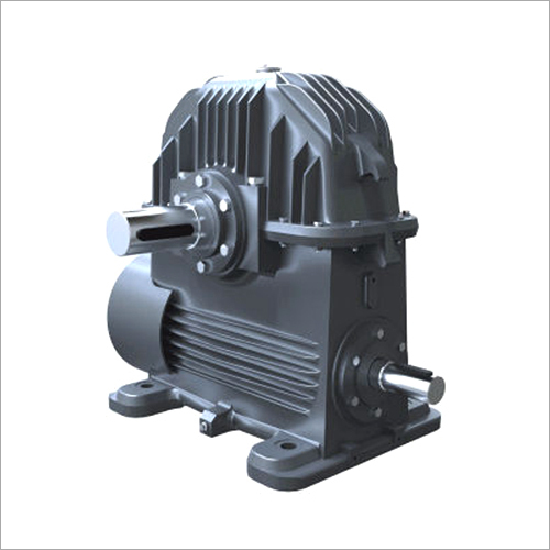 Gearbox Radicon - Color: Grey
