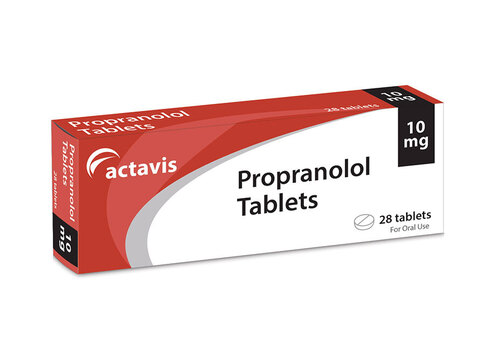 प्रोप्रानोलोल गोलियाँ