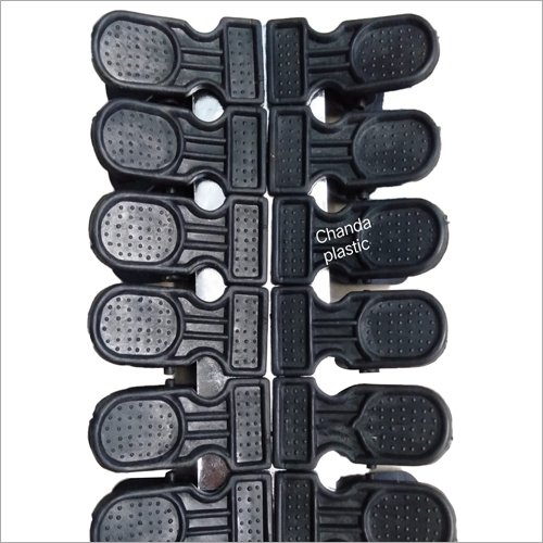 Plastic Black Crocodile Clip - Rigid Plastic Material Available In Various Colors - Exceptional Longevity Heat And Impact Resilience