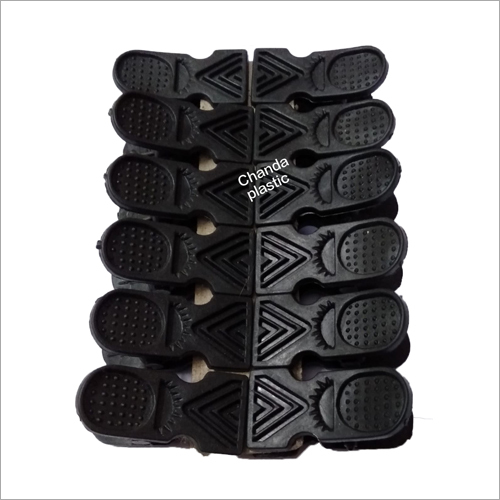 Plastic Black Crocodile Clip - Rigid Plastic Material Available In Various Colors - Exceptional Longevity Heat And Impact Resilience