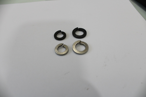 स्टेनलेस स्टील स्प्रिंग वॉशर
