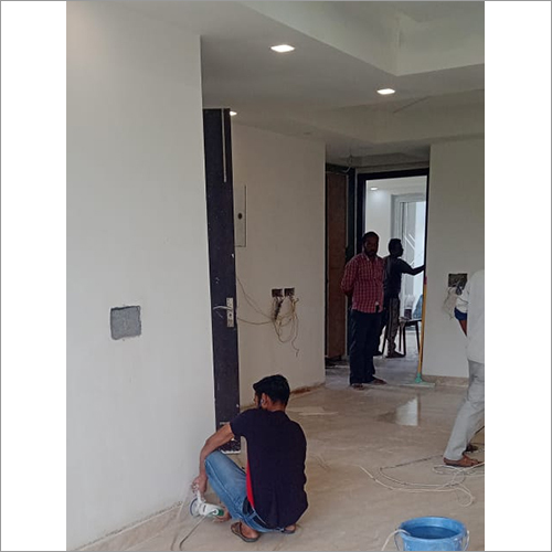 मार्बल फिक्सिंग और पोलिश वर्क