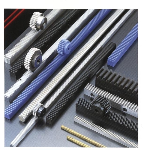 Standard Stock Gears - Material: Stainless Steel