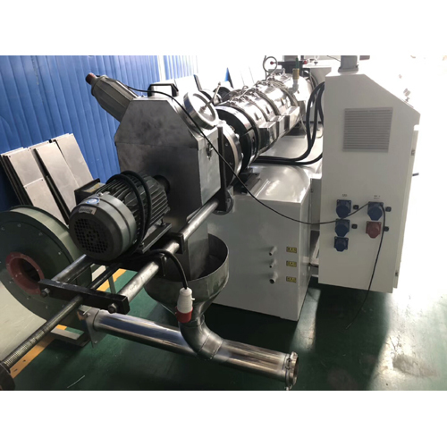 Automatic Pvc Granule Making Machine