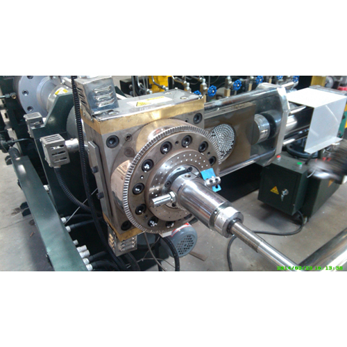 Automatic Pvc Granule Making Machine