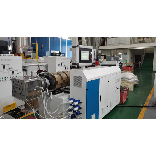 Automatic Pvc Window Frame Extrusion Line