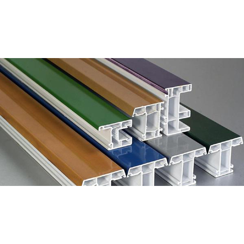 Automatic Pvc Window Frame Extrusion Line