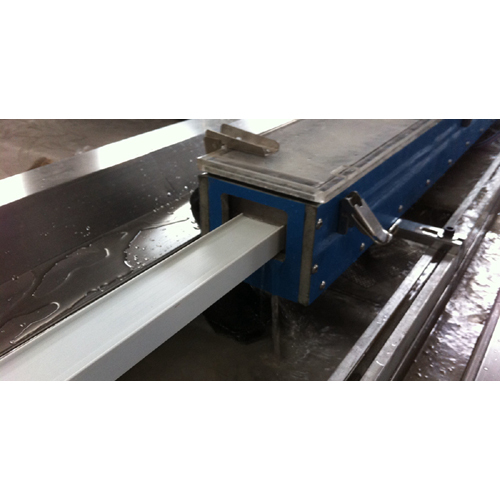 Automatic Pvc Window Frame Extrusion Line