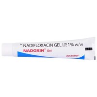 नैडीफ्लोक्सासिन जेल