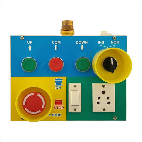 Otis type Elevator Inspection Box