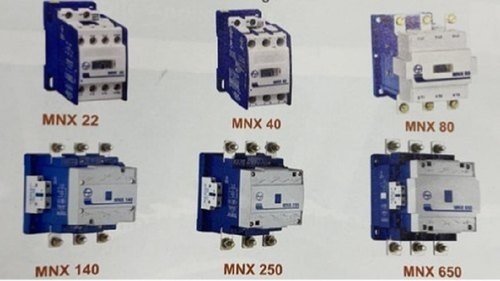Mnx-3 Pole Power Contactors