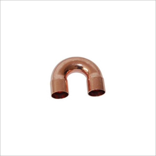 कॉपर यू बेंड्स