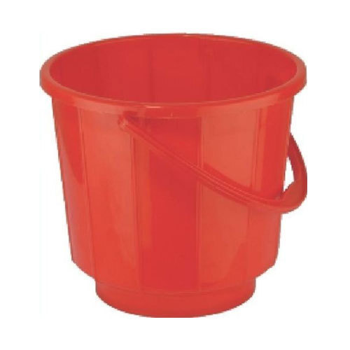 Bucket 500 - Color: Red