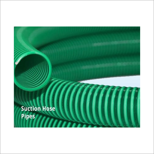 Pvc Suction Hose Pipe