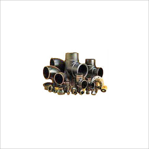 Hdpe Pipe Fittings