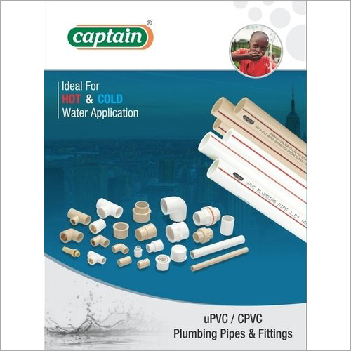 Upvc Pipe Fittings