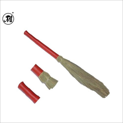 हाई क्वालिटी घास झाड़ू