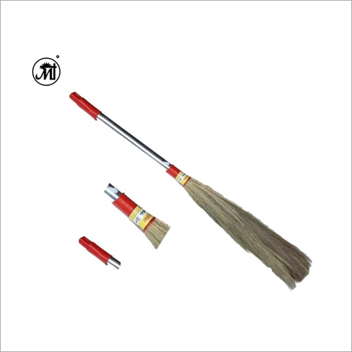 अहिंसा स्टील पाइप घास झाड़ू