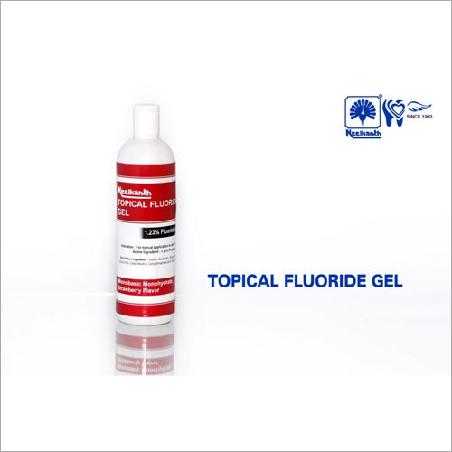 Topical Fluoride Gel