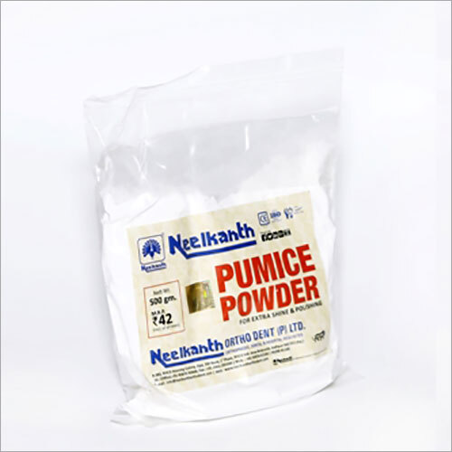 प्यूमिस पाउडर