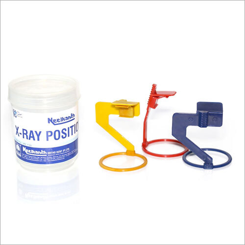 X-Ray Positioner - Precision Imaging Parts for Accurate Dental X-Rays | New, Error-Proof Design