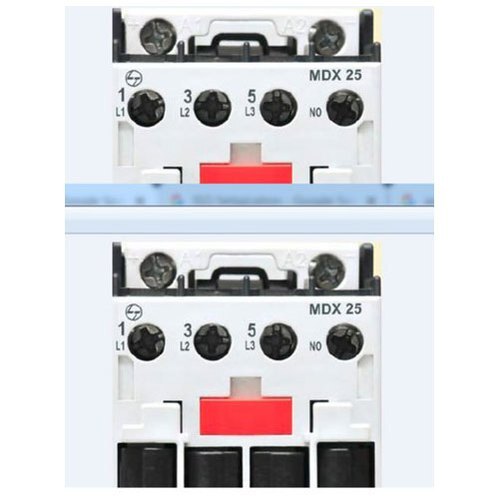 MDX-3 पोल पावर कॉन्टैक्टर