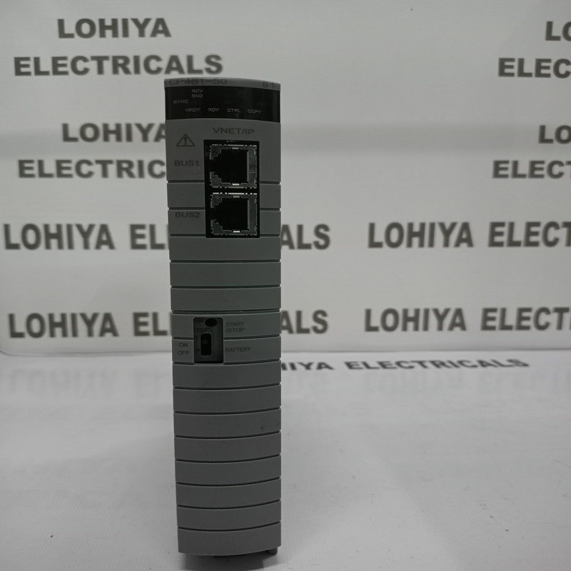 Yokogawa Cp461-50 S1/c2qg22050h Processor Module
