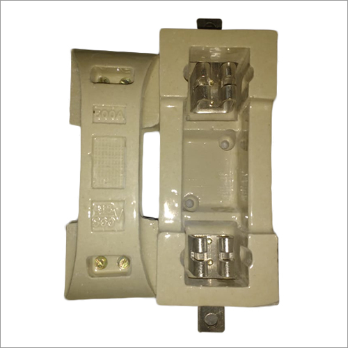 White 100 Amp Kit Kat Fuse