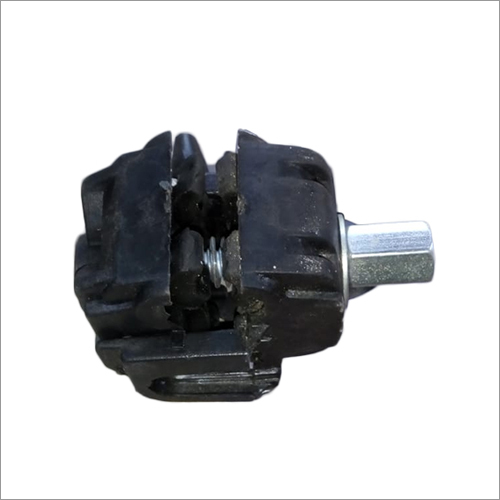 Black Electric Piercing Connector