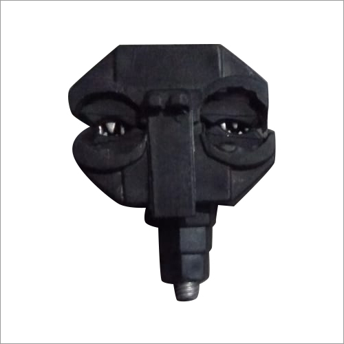 Black Electric Piercing Connector